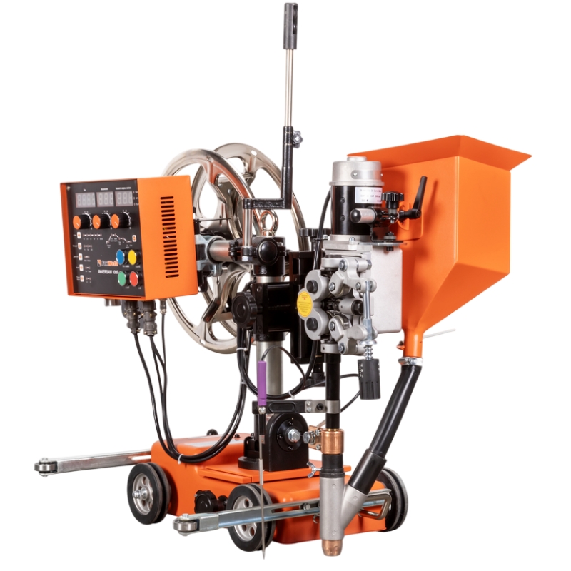 Сварочный источник с трактором FoxWeld Inversaw 1000 3233 (пр-во /КНР) в Нижнем Новгороде