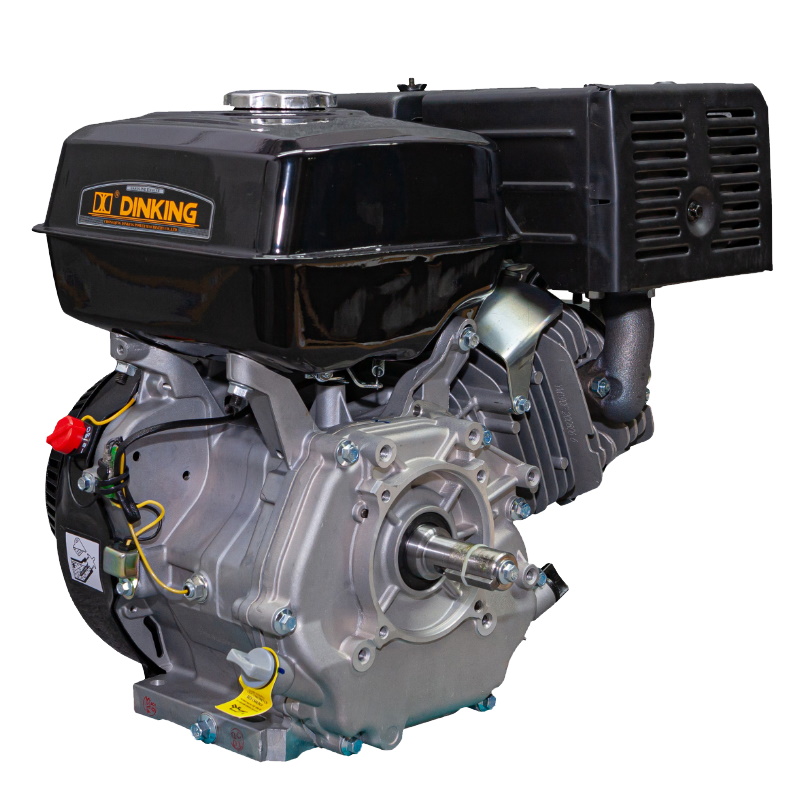 Двигатель Dinking DK190F-C ДВИ068, 15 л.с., 420 см3, ручной стартер в Костроме