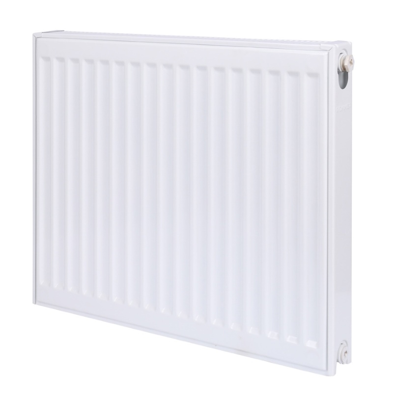 Радиатор Rommer Ventil RRS-2020-213050 21300500 стальной панельный нижнее правое подключение 5114₽