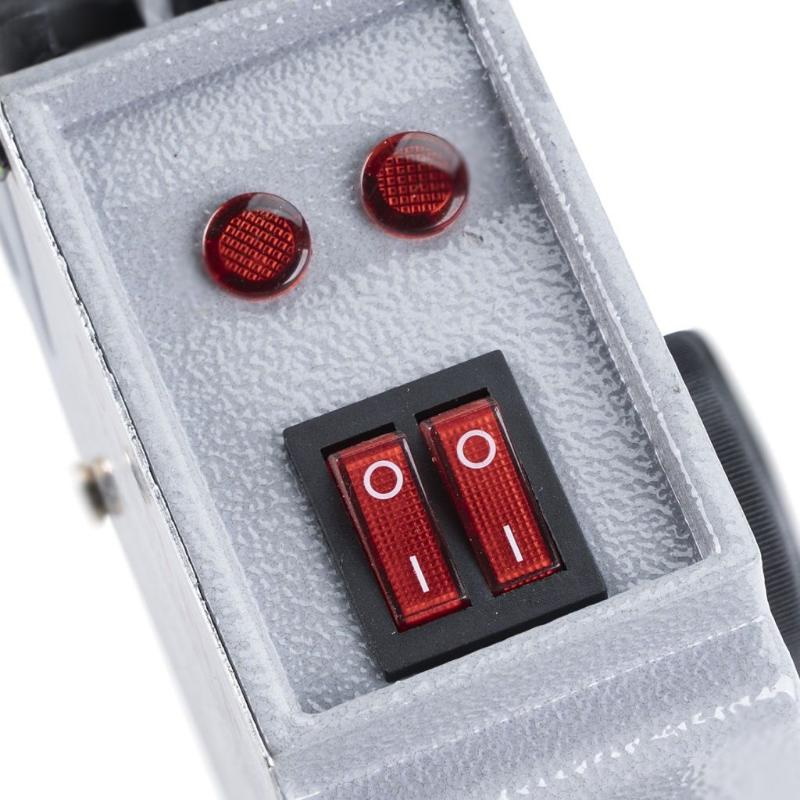 Аппарат для раструбной сварки пластиковых труб Ставр АСПТ-2000 63мм