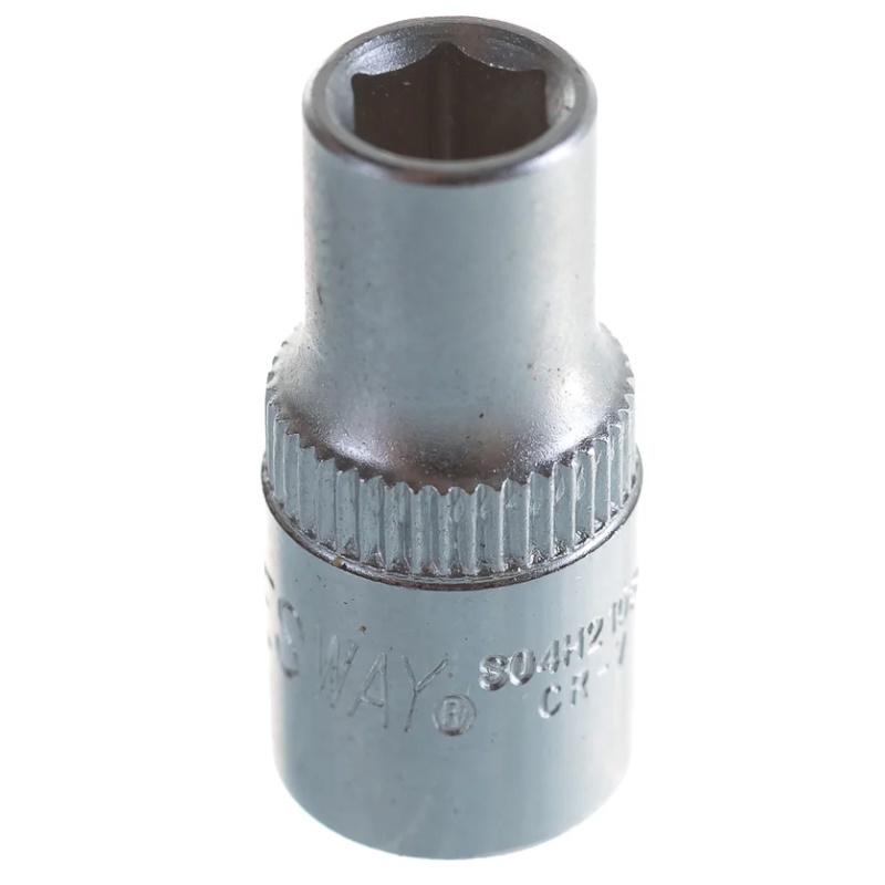 Головка торцевая Jonnesway S04H21055 (1/4"DR, 5,5 мм) в Твери