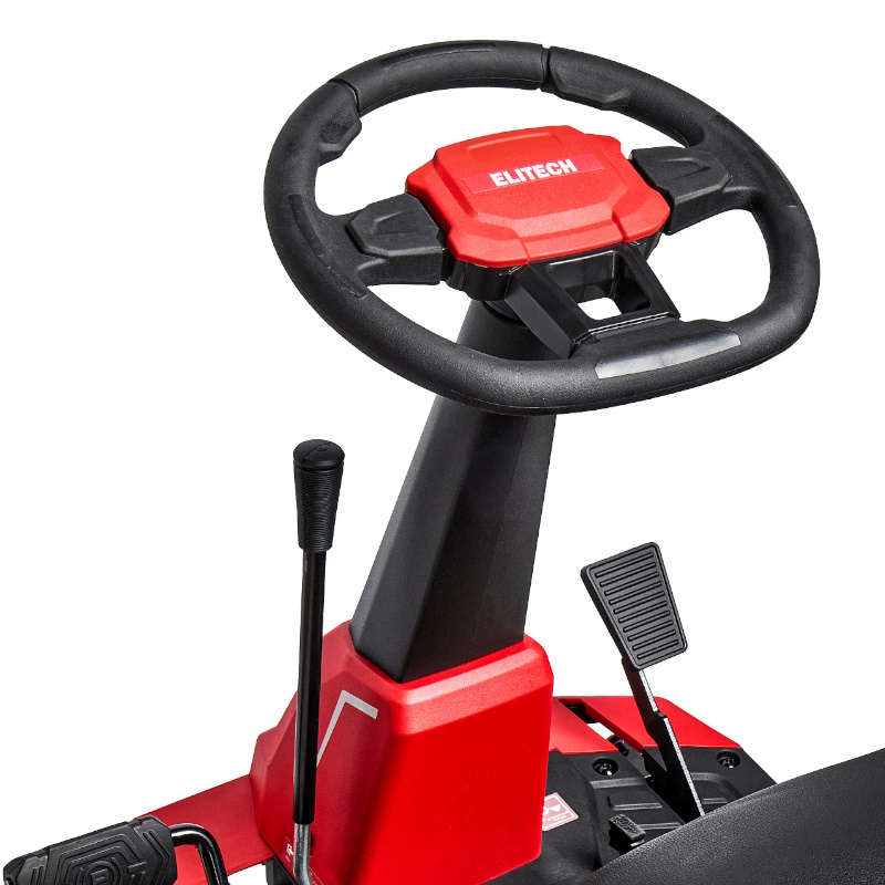Газонокосилка бензиновая Elitech МБ 4462Т(E1610.006.00) 210954, с/сид,дв.RATO,223 см3,4.4 кВт ,3 реж,61 см в Переславле