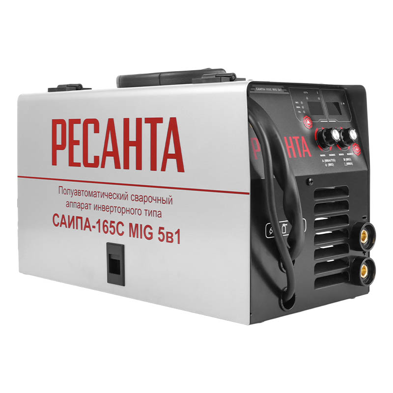 Сварочный полуавтомат Ресанта САИПА-165С