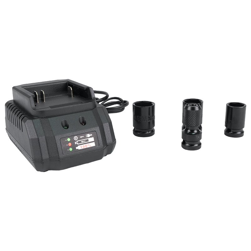 Аккумуляторный гайковерт ProfiPower DWDTW-18V E0105 (напряжение 18 в, оснастка) в Угличе