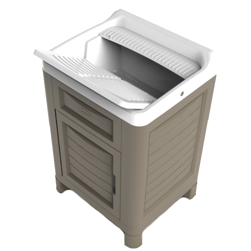 Пластиковый умывальник Bama SpA ARTU TORTORA 60002 12806₽