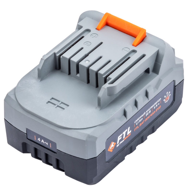 Сменный Li-Ion АКБ FTL BAT 20V/4Ah EVO 9054