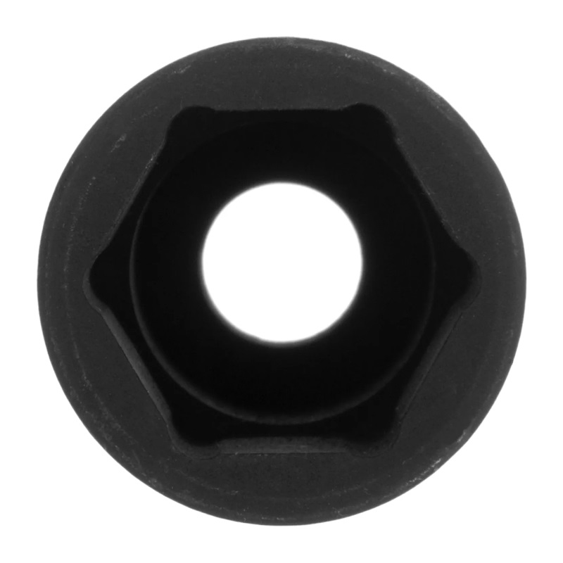 Головка ударная удлиненная шестигранная Stels 13948, 22 мм, 1/2", CrMo в Кинешме