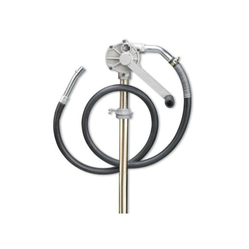 Роторный насос Petropump PP202030, для масла, бензина, ДТ и антифриза, для бочек 50-205 л, 4 л/20 об в Иваново