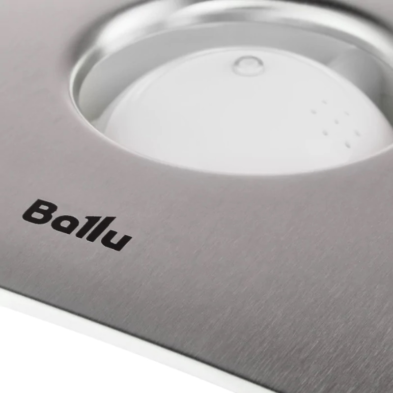 Вентилятор вытяжной Ballu BAFS-100 НС-1481562 (с обратным клапаном) в Костроме
