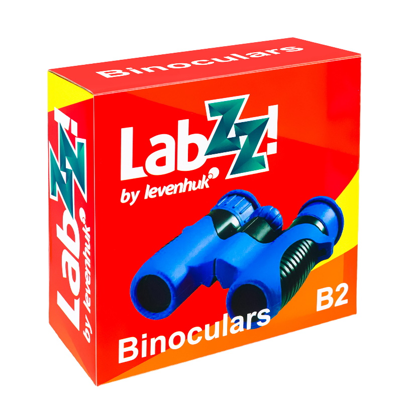Бинокль Levenhuk LabZZ B2 79567