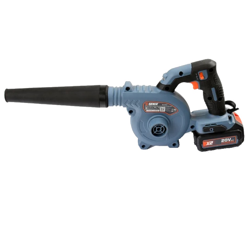 Воздуходувка аккумуляторная Senix BLVX2-M-EU
