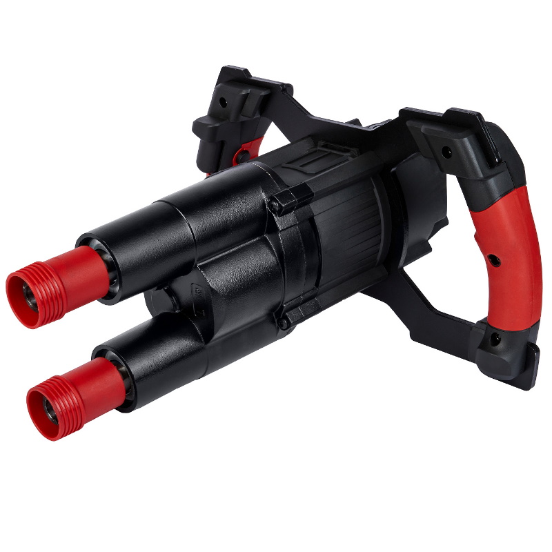 Миксер Elitech HD CM 2000ED2 (E2208.010.00) 205353, 2000 Вт, QUICK-FIX, 0-480/840 об/мин, 2х29 Нм