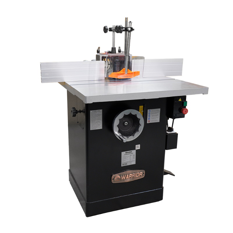 Фрезерный станок Warrior W0401F 400В  в Иваново