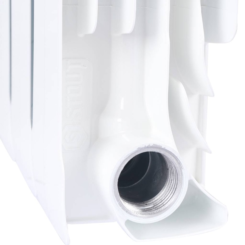 Радиатор биметаллический Stout Space 500 SRB-0310-050011, 11 секций в Ярославле