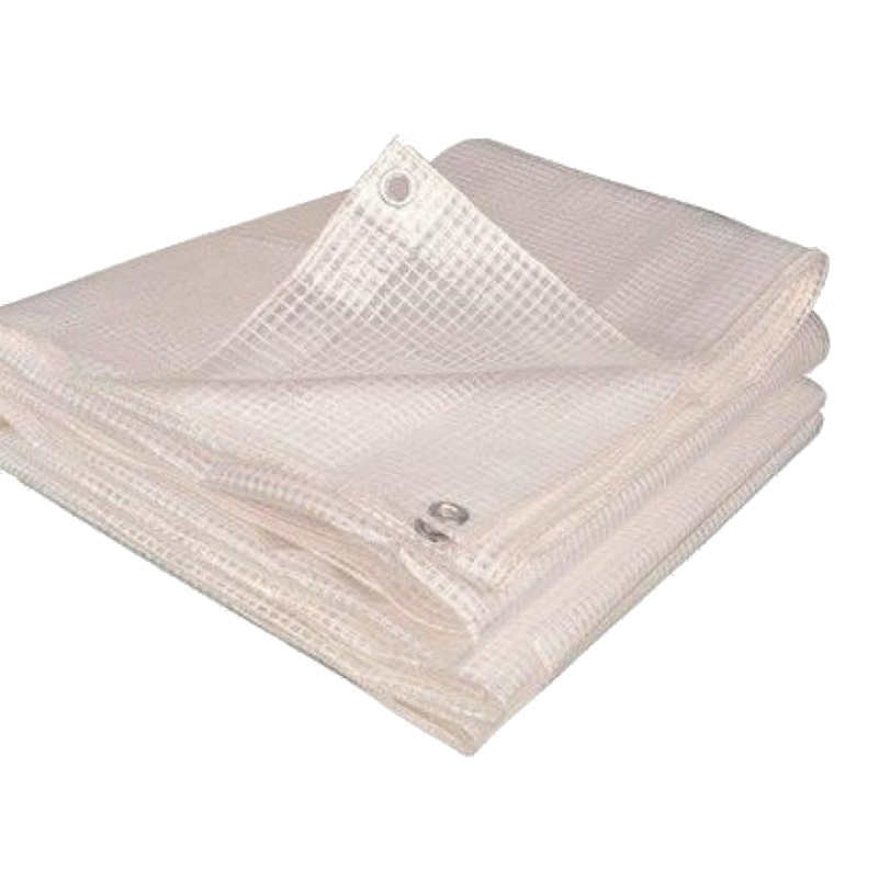 Тент из пленки армированной Ярполог 2x25 м край усиленный 2620₽