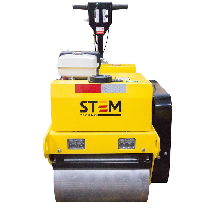 Двухвальцовый вибрационный каток Stem Techno SVR 501H (550кг, двиг. HONDA GX270), КАТ020 в Костроме