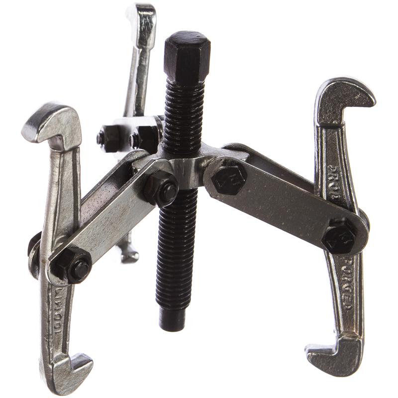 Механический тройной съемник подшипников Sparta 525305, 100 мм 