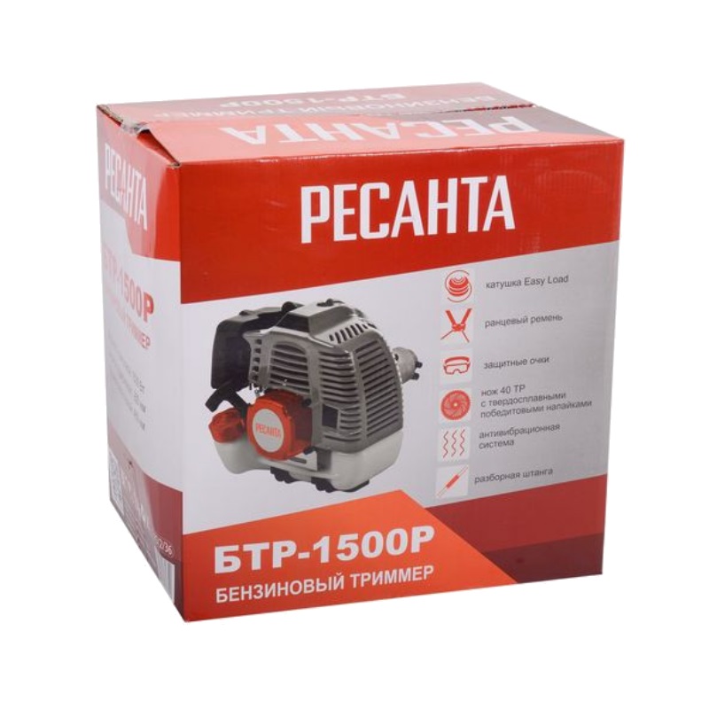 Бензиновый триммер Ресанта БТР-1500Р 70/2/36