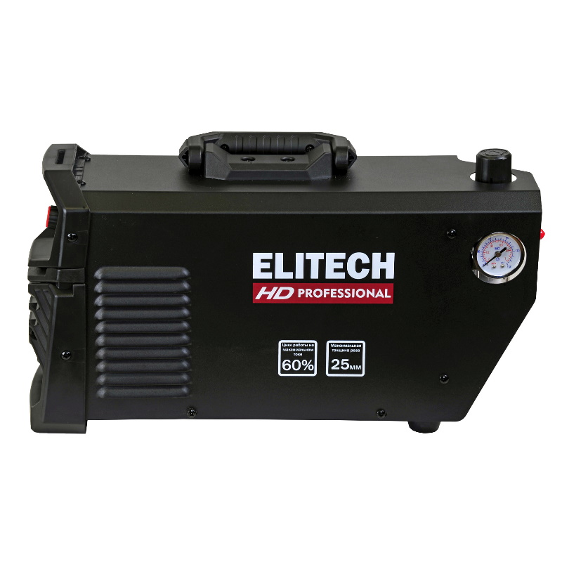 Аппарат плазменной резки Elitech HD WM 40 PLASMA 204478, 210-240В, 4.9кВт в Муроме