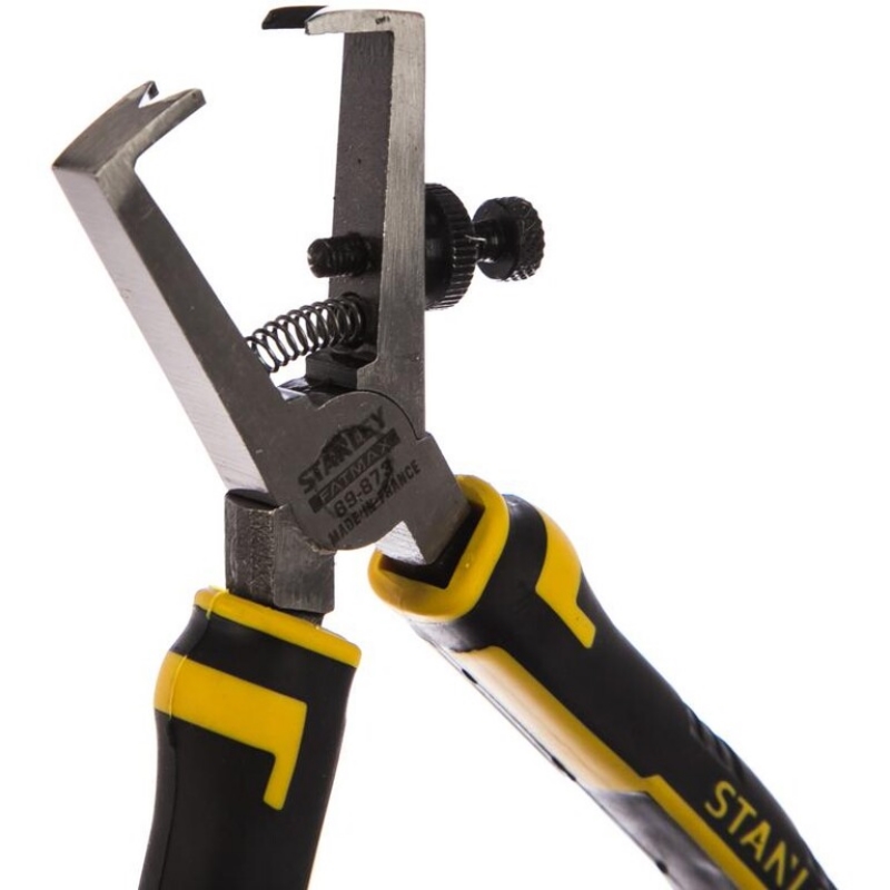 Кусачки для зачистки проводов Stanley 089873 Fatmax (160 мм) в Твери