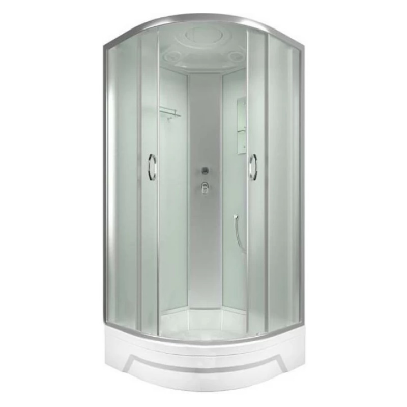Душевая кабина Erlit ER350926-C3-RUS 900x900x2260 мм