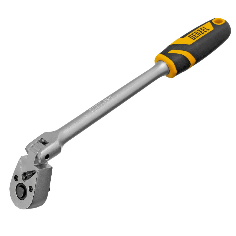 Набор инструментов Denzel 15805, 1/2", 1/4", 3/8", CrV, S2, пластиковый кейс, 144 предмета в Иваново