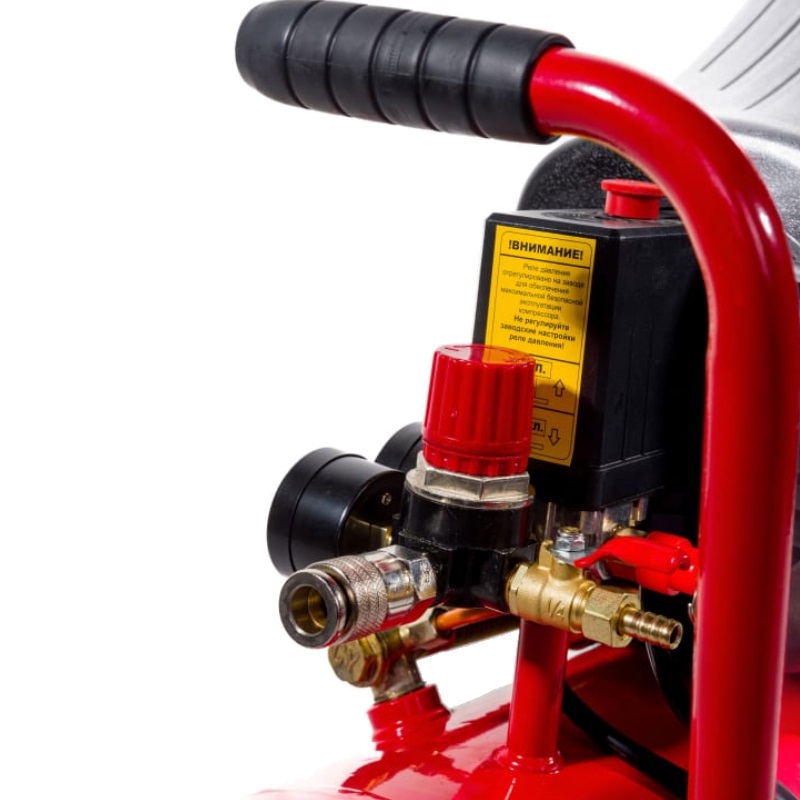 Компрессор коаксиальный масляный Elitech КПМ 300/24 Промо (E0503.003.00) 199625