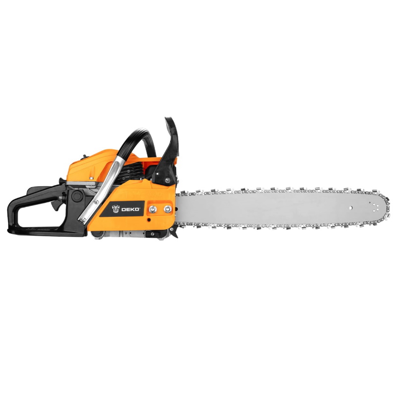Бензопила Deko DKCHS 52-20 065-1224 3,1 л.с., 52 куб.см, 20" в Рыбинске