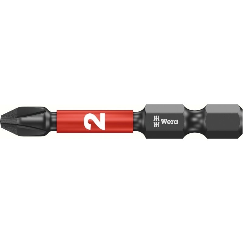 Бита Wera 851/4 IMP DC Impaktor, РН 2/50 мм, WE-057656 во Владимире