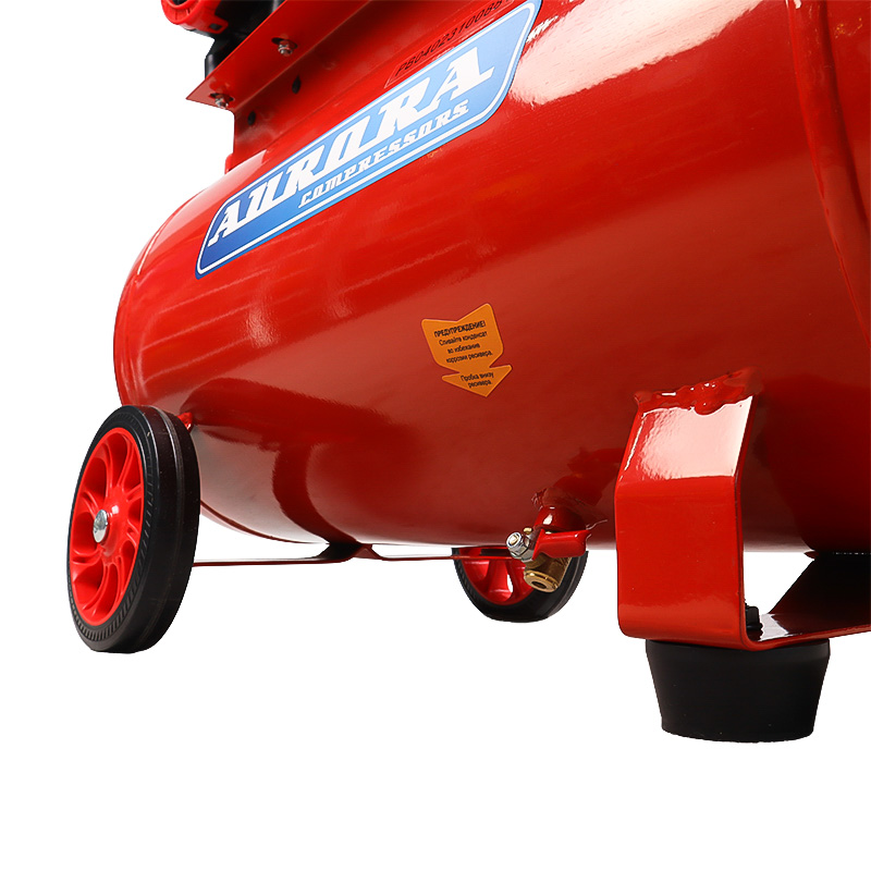 Компрессор безмасляный Aurora PASSAT-40 BLACK