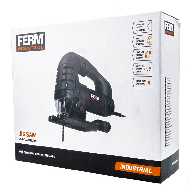 Лобзик Ferm Industrial JSM1025P в Угличе
