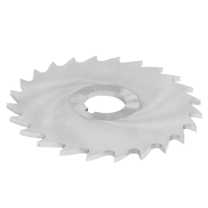 Фреза отрезная Hortz 205830, 160х4.5х32 мм, тип 3, z24, Р6М5, ГОСТ 2679-73