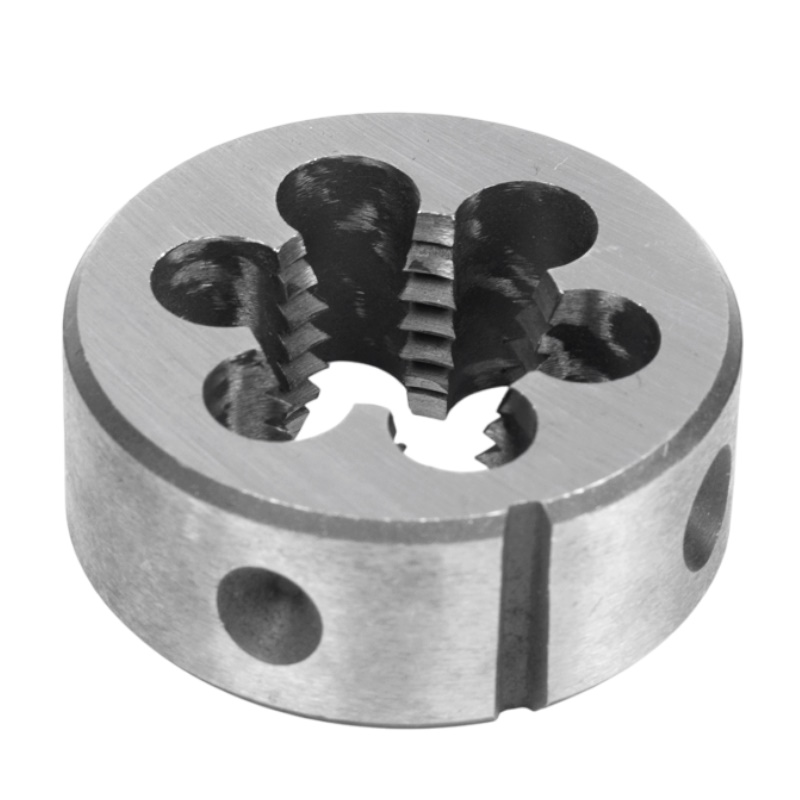Плашка коническая дюймовая Hortz 204158, К5/8", 9ХС в Муроме