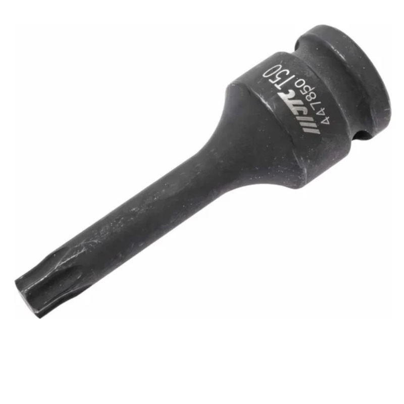 Головка торцевая ударная TORX JTC JTC-447850, 1/2"хT50, длина 78мм, JTC/1 в Муроме