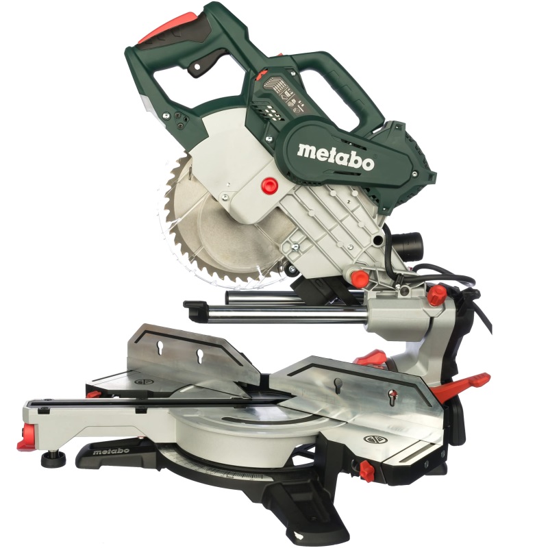 Пила торцовочная Metabo KGSV 72 Xact 611216000