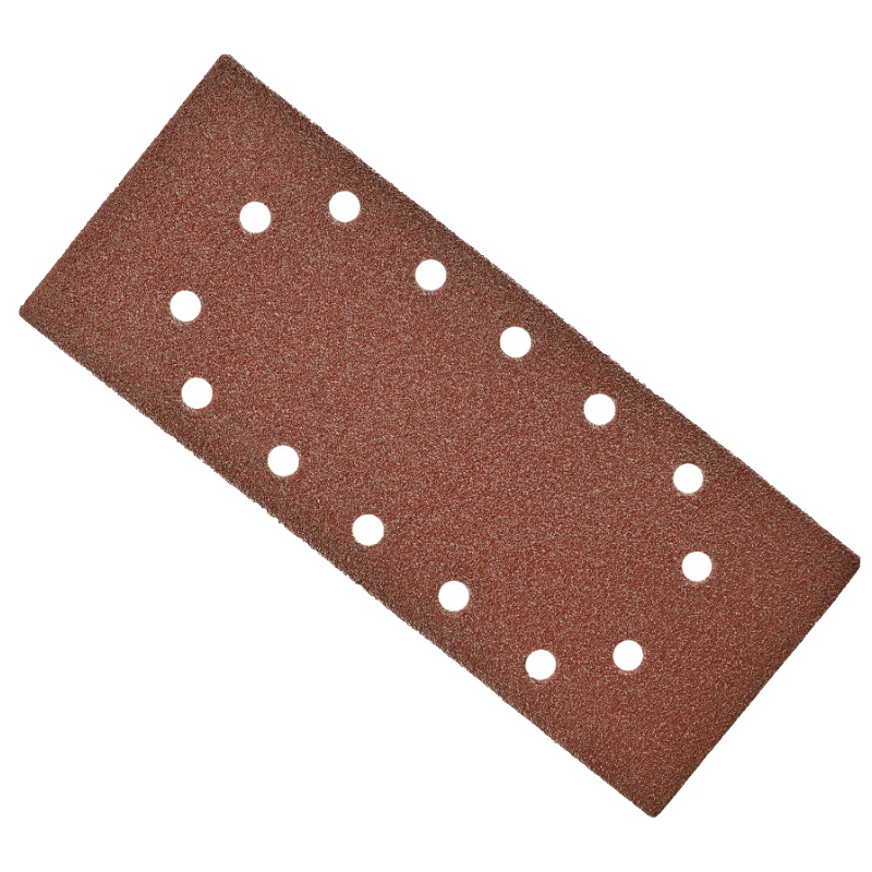 Лист шлифовальный PIT APLS04-F0040 115x280 мм P40 14 отверстий 5 шт 115₽