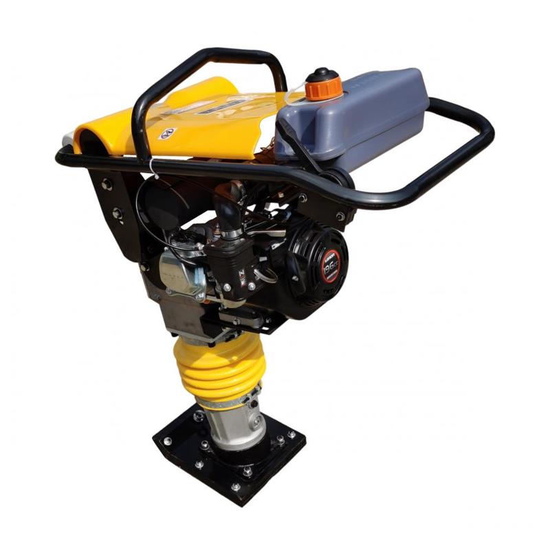 Вибротрамбовка Zitrek CNCJ 72 FW-5 (Loncin 168F, 6,5 hp 79 кг.) 091-0033