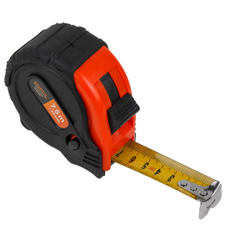 Рулетка Startul STANDART ST3111-7525 ST3111-7525 75м25мм 264₽