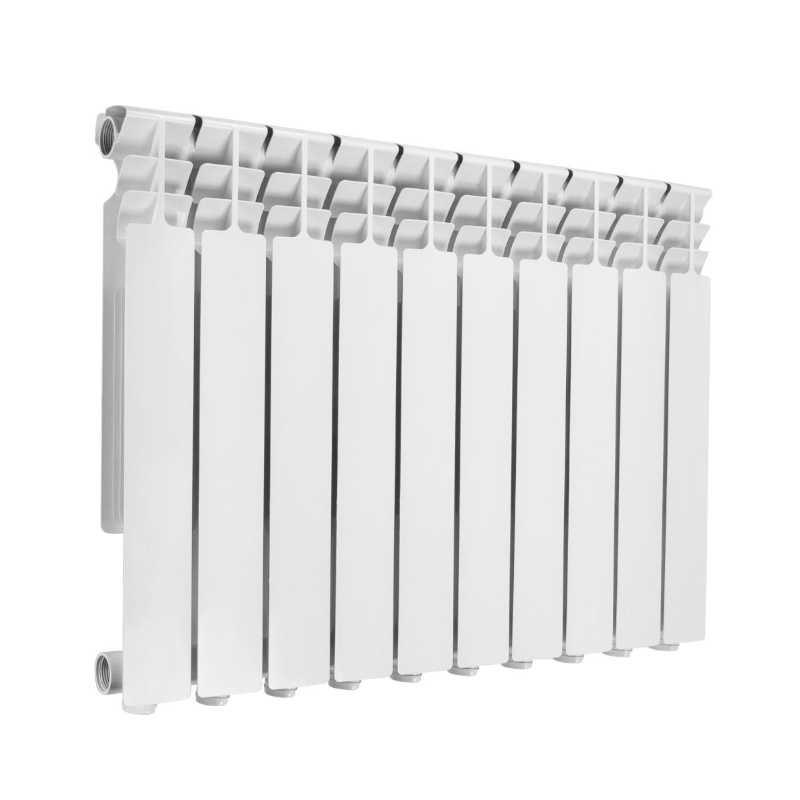 Радиатор алюминиевый AV Engineering AVE500801, 500/80, 10 секций, серия Борисов в Коврове