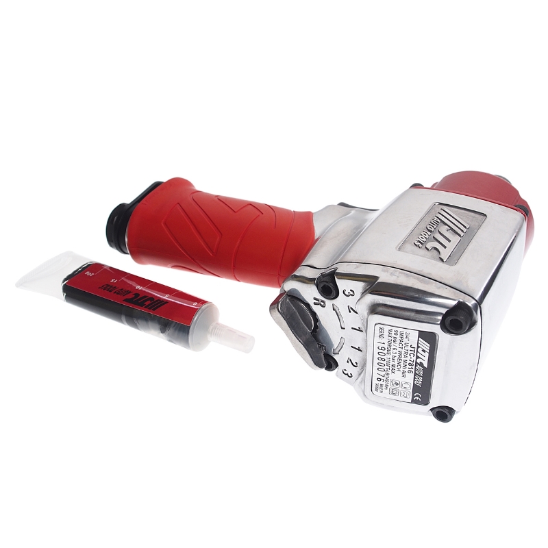 Пневмогайковерт ударный JTC JTC-7816 34 1491 Nm 90-120PSI 9000обмин