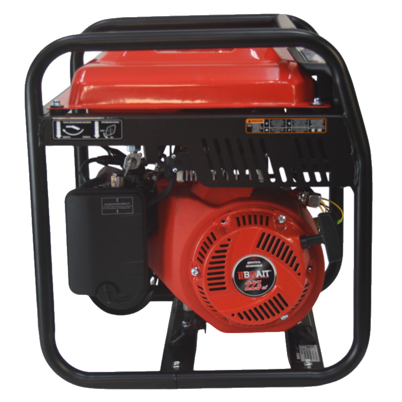 Инверторный генератор Brait BR5000iOPRO, 02.01.086.075 в Туле