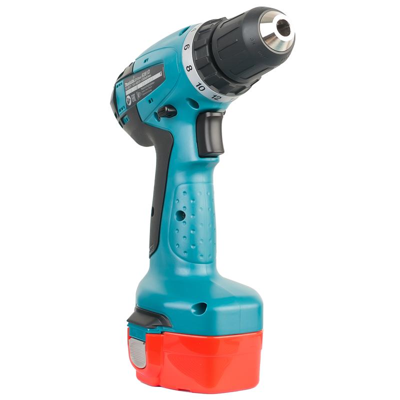 Аккумуляторная дрель-шуруповерт Makita 6281 DWPLE