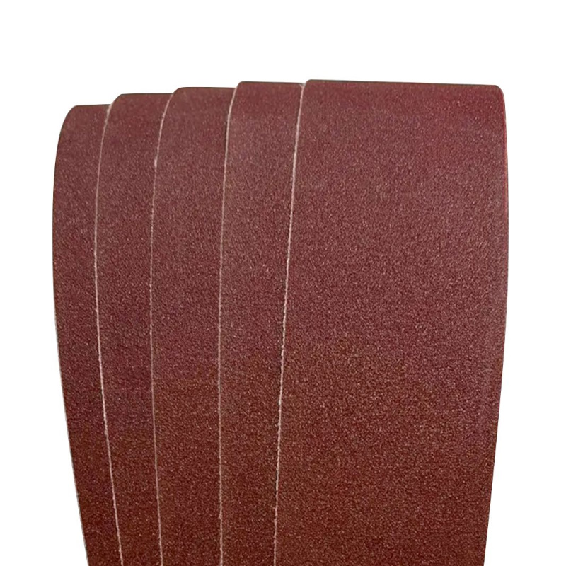 Лента шлифовальная Belmash SB064A, 50х686, Р180, 5 шт. в Кинешме