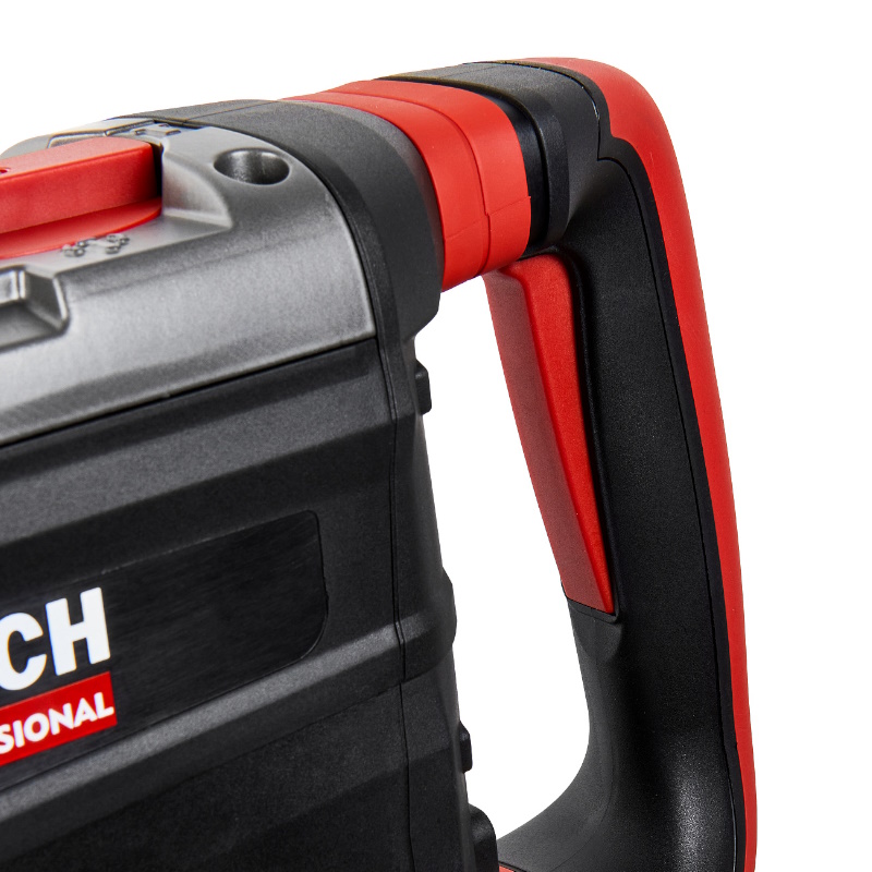 Перфоратор Elitech HD RH 1755E (E2205.021.01) в кейсе, с защитной муфтой, с виброзащитой