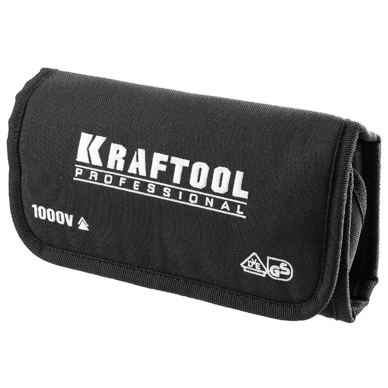 Набор высоковольтные отвертки Kraftool Х-Drive ELECTRO 220092-H18, 18 предметов