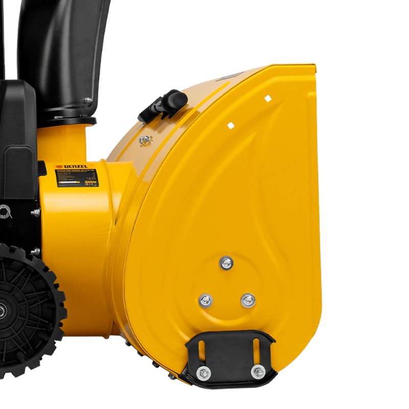 Бензиновая гусеничная снегоуборочная техника Denzel SBL 711DT PRO 97656, 420cc (с электростартером) в Рыбинске