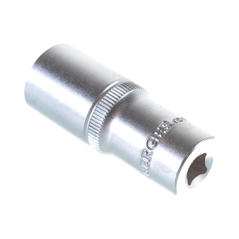 Головка торцевая удлиненная Berger BG-14SD14, 6-гранная, SuperLock, 1/4", 14 мм в Угличе