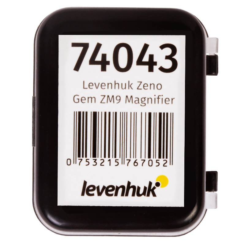 Лупа ювелирная Levenhuk Zeno Gem ZM9 74043 в Муроме