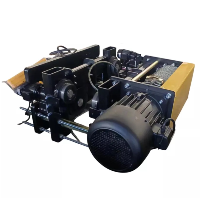 Таль электрическая двухскоростная TOR SHA8 2D 1049470, 3,2 т ,12 м, 4/1, УСВ, 380В в Муроме