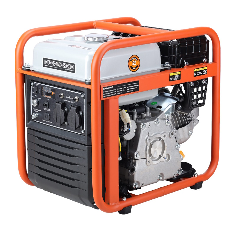 Инверторный генератор EVOline BPB 4500 E, 1T90DFB51EVO в Костроме